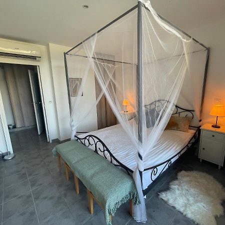 Théoule-sur-Mer Appartement Moderne Tout Confort מראה חיצוני תמונה