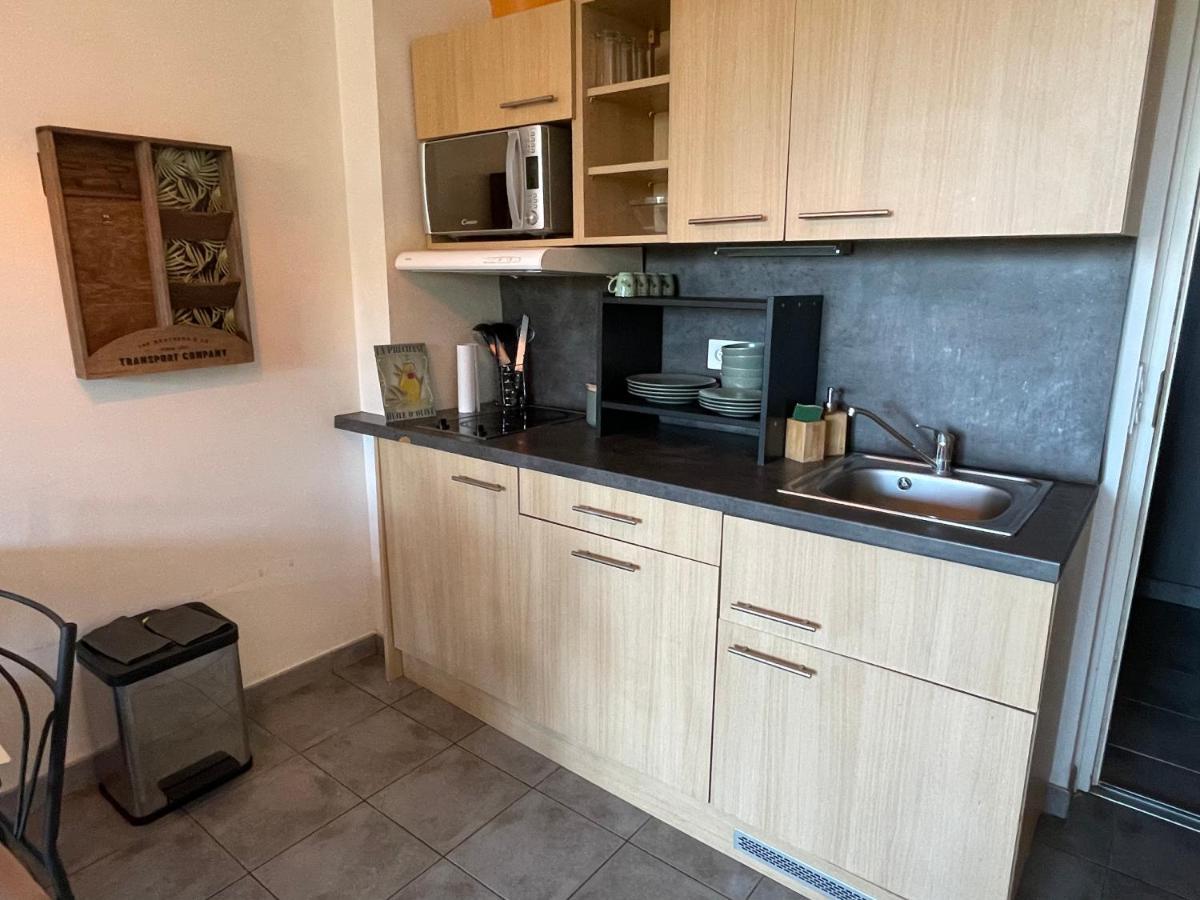 Théoule-sur-Mer Appartement Moderne Tout Confort מראה חיצוני תמונה