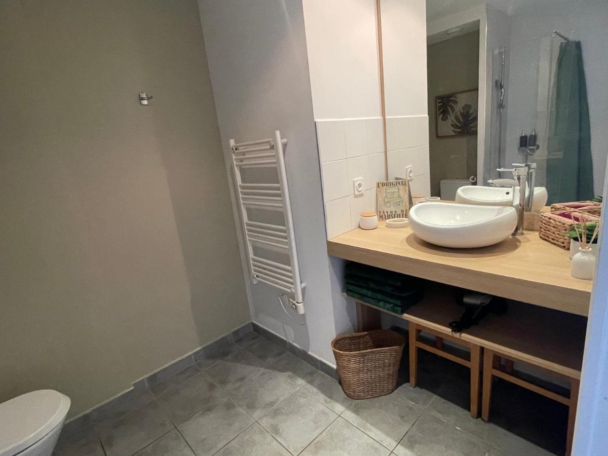Théoule-sur-Mer Appartement Moderne Tout Confort מראה חיצוני תמונה